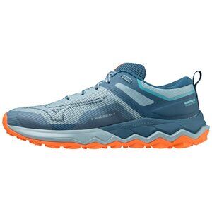 Mizuno Mens Wave Ibuki 4 Sneakers Blue